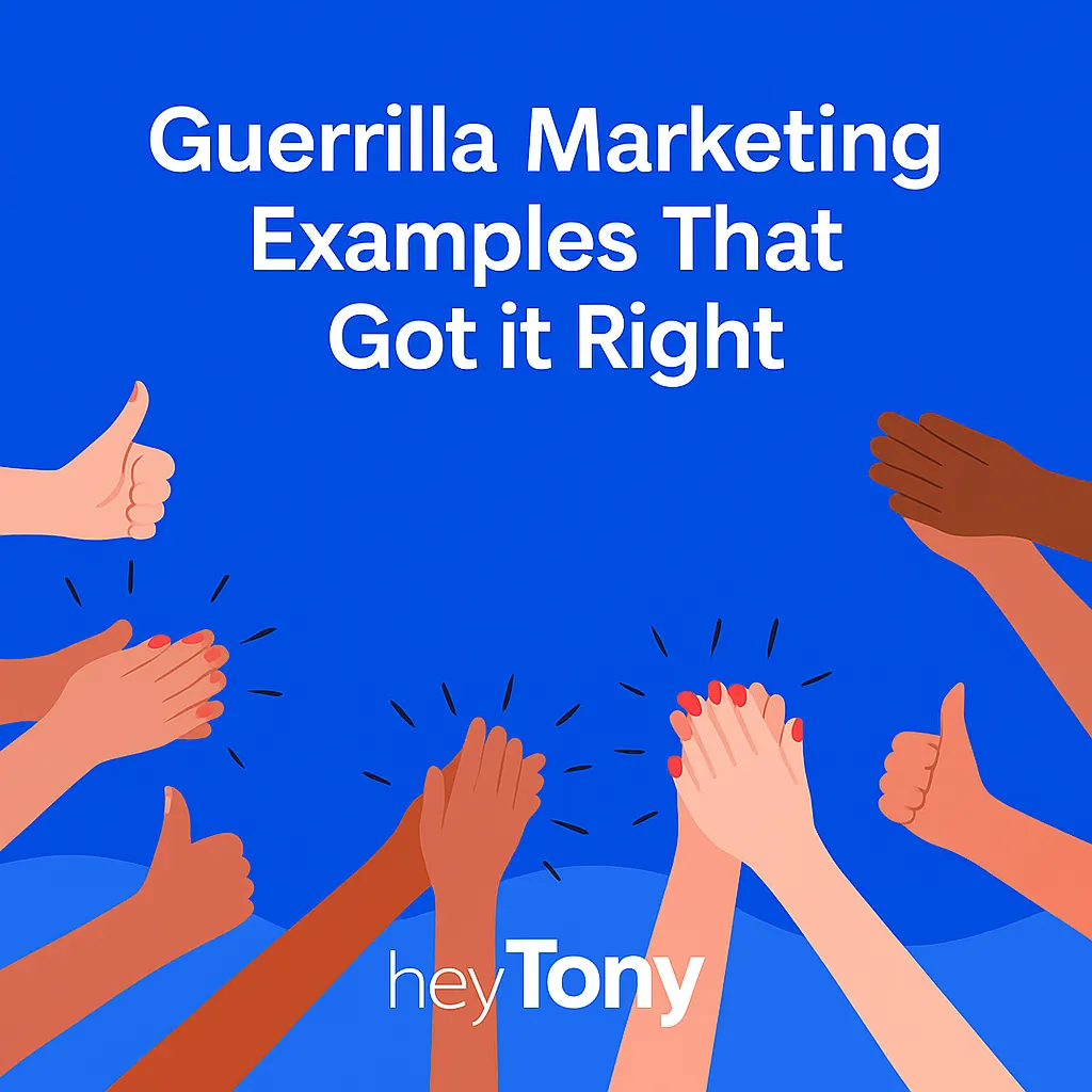 guerrilla marketing graphic 