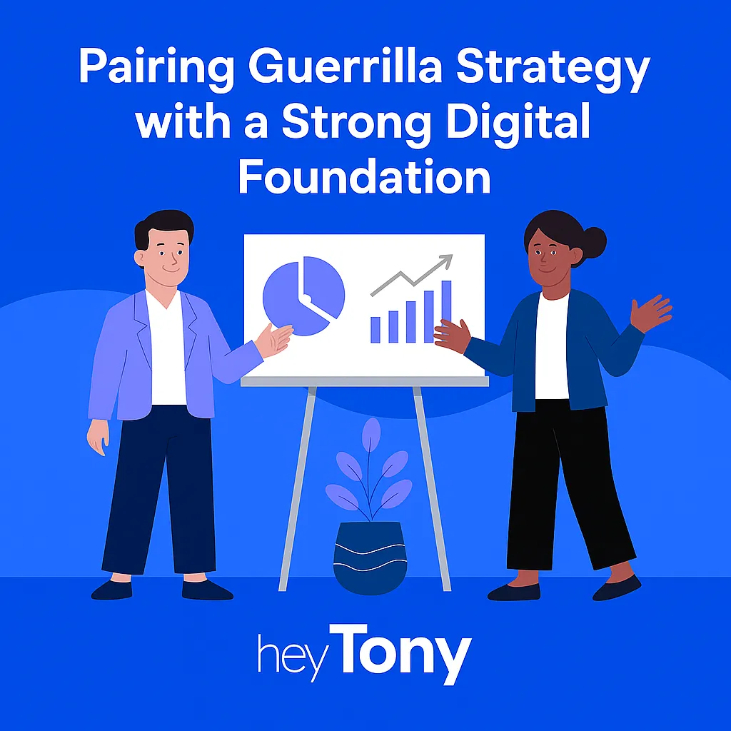 guerrilla marketing graphic 