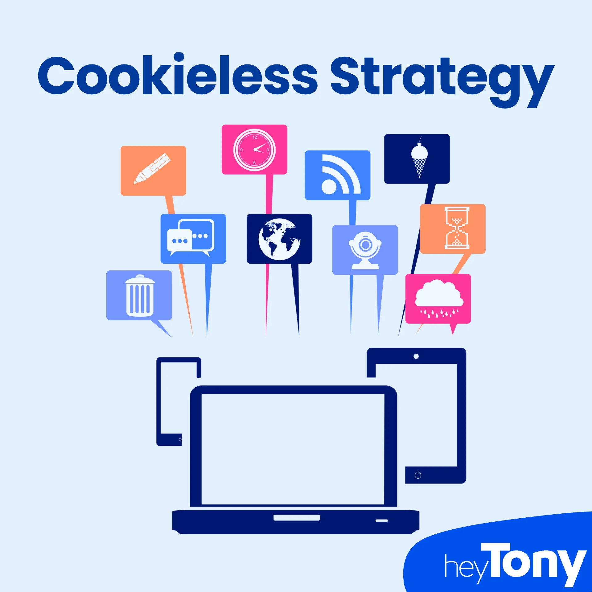 cookies less strategies 