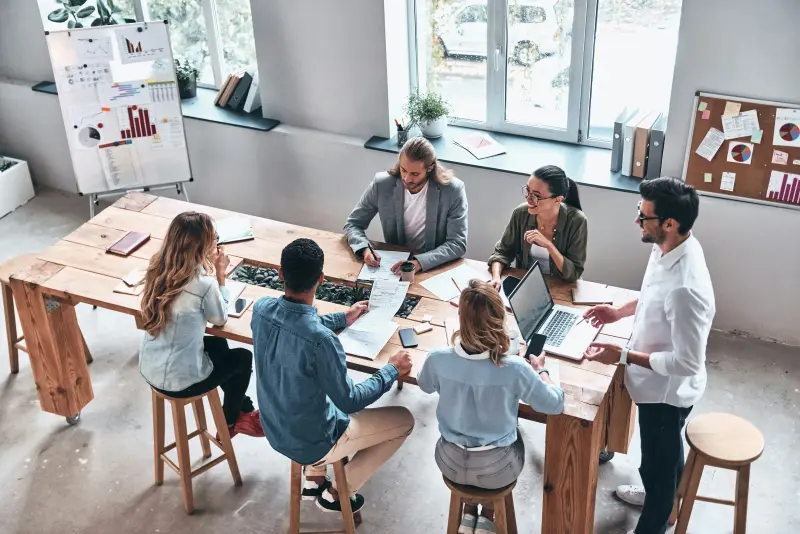 group meeting