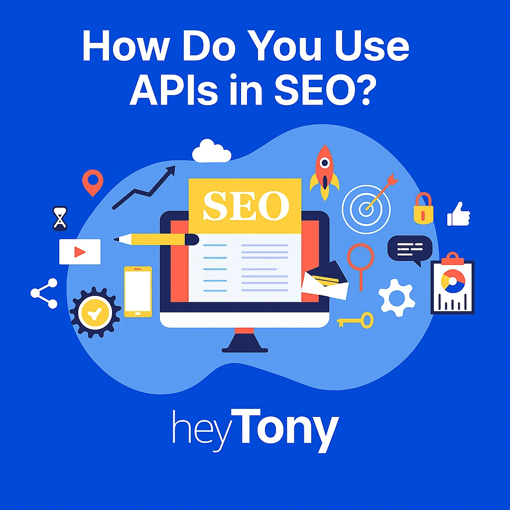 How Do You Use APIs in SEO