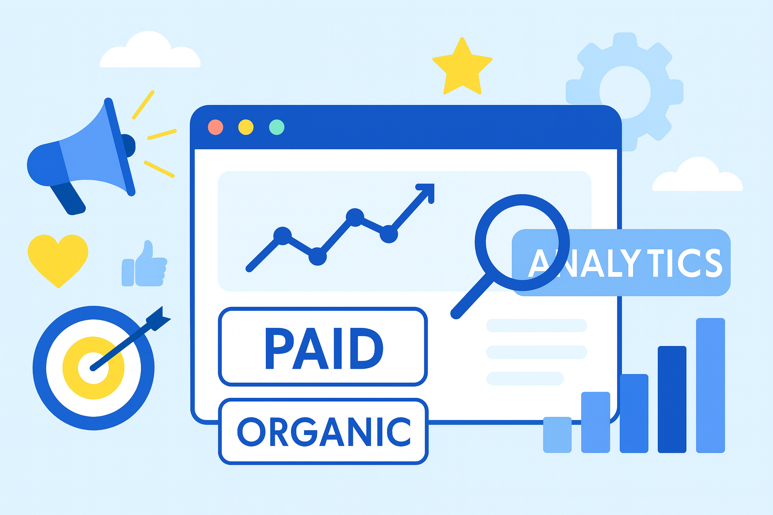 SEO Graphic