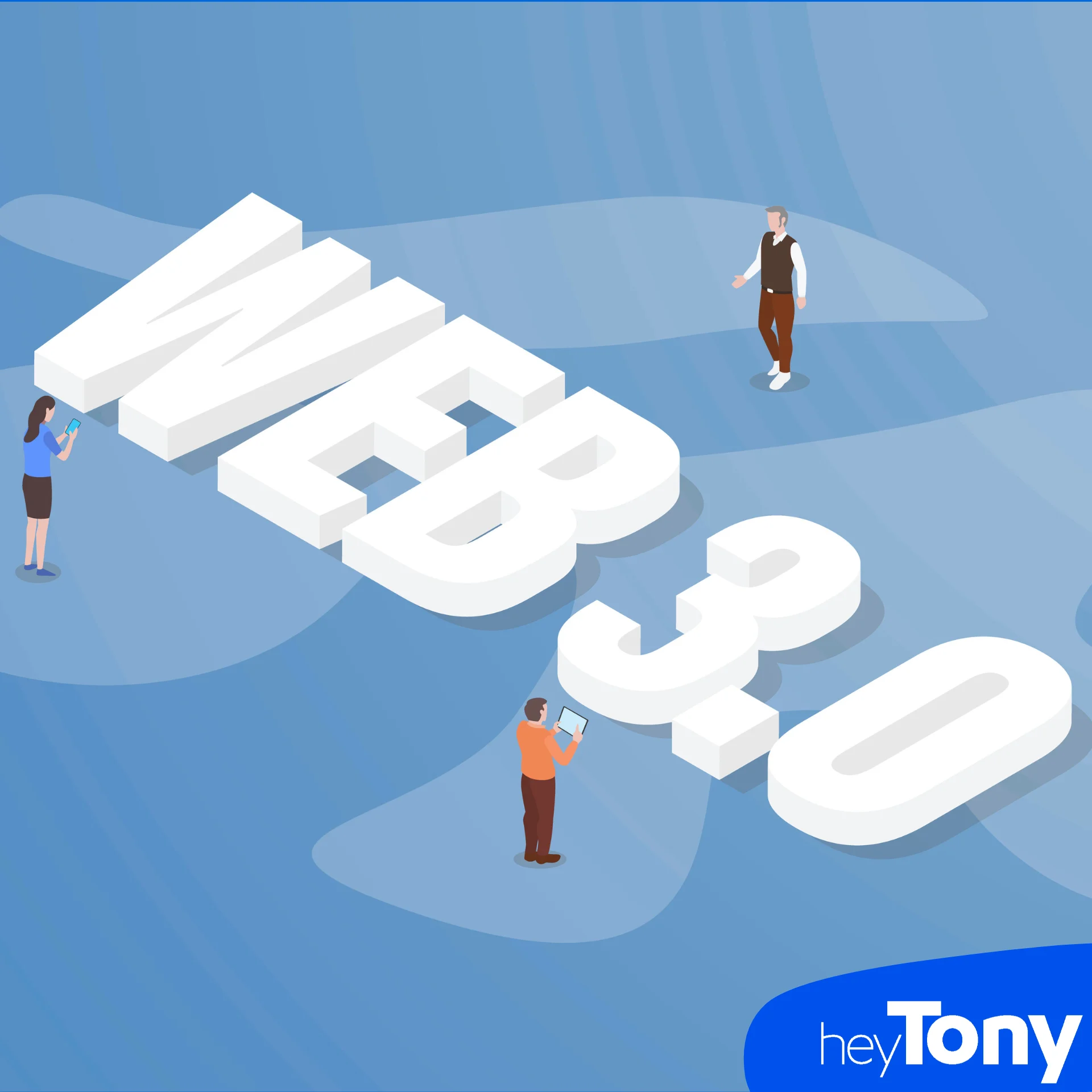 web 3 graphic 