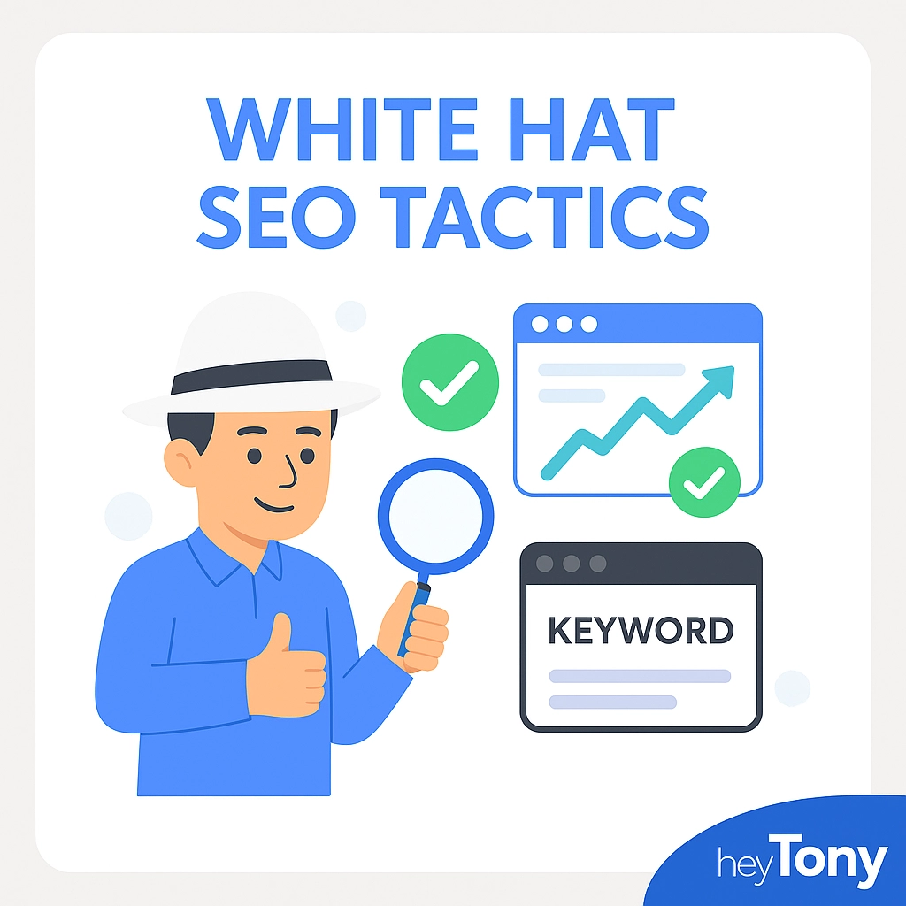 white hat seo tactics