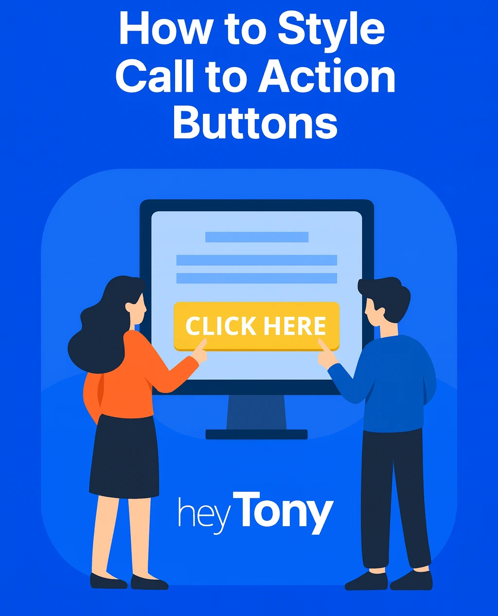 How to Style Call to Action Buttons
