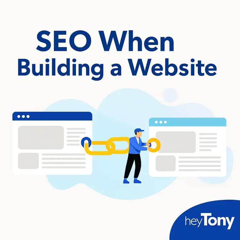 SEO When Building a Website
