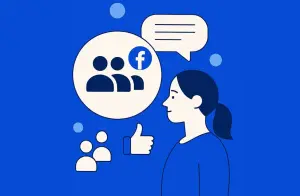 Facebook social media