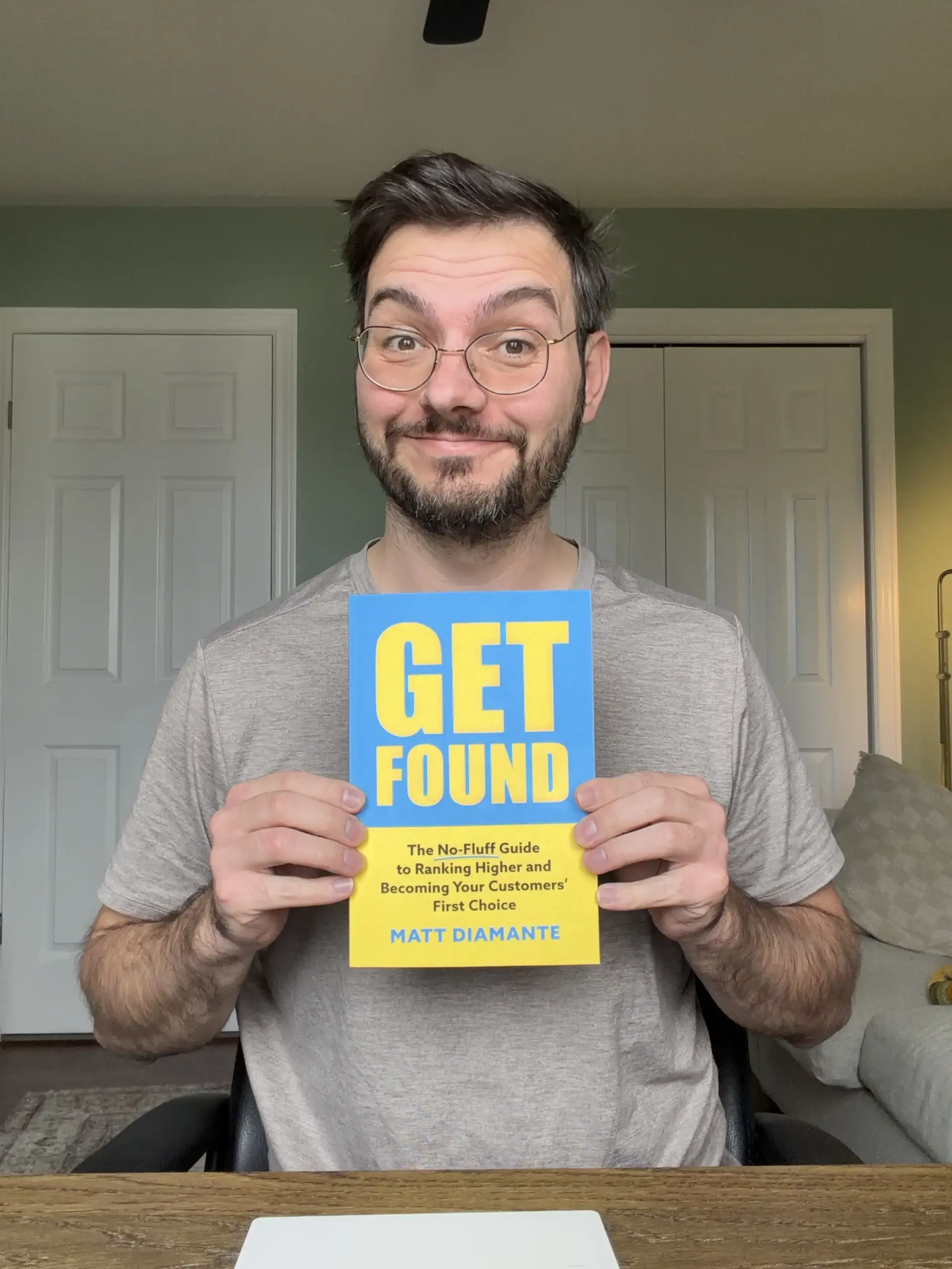 get found best selling Seo book with author