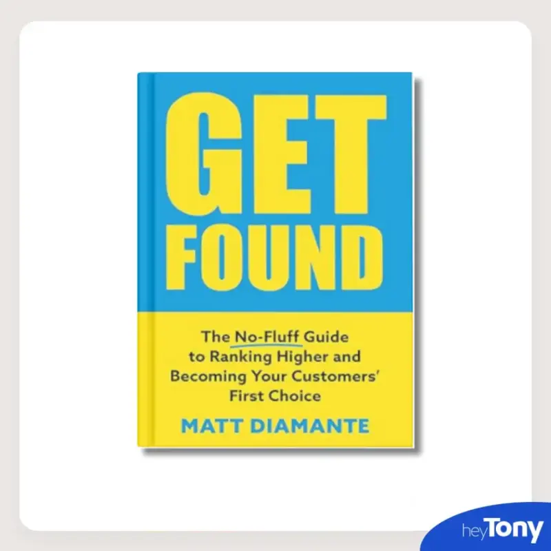 get found seo book featured image