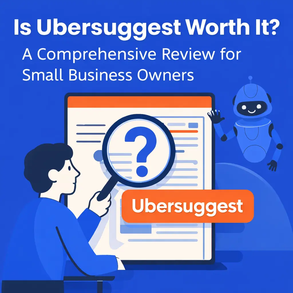 is ubersuggest worth it?